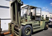 Diesel Forklifts Valmet TD 1612