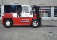 Diesel Forklifts Valmet TD 1812