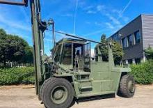 Diesel Forklifts Luna TH 20/1200