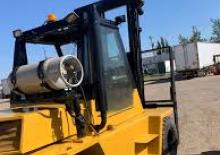 Diesel Forklifts Caterpillar V 110 C