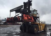 Diesel Forklifts Caterpillar V 1100 C TH