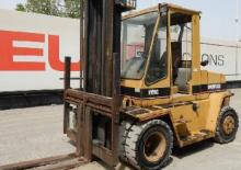Diesel Forklifts Caterpillar V 155 C