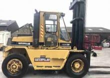 Diesel Forklifts Caterpillar V 200 C