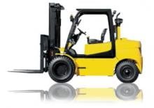 Diesel Forklifts Caterpillar V 265 C