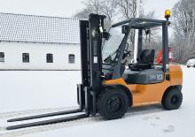 Diesel Forklifts O&K V 30