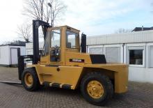 Diesel Forklifts Caterpillar V 300 C