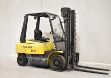 Diesel Forklifts OM XD 25