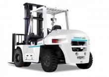 Diesel Forklifts UniCarriers ZX 80 