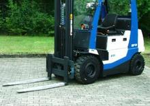 Diesel Explosion Proof Forklifts Miag DFG 20 XD