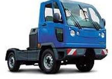 Municipal Tractors Front Hitch Multicar FUMO Body