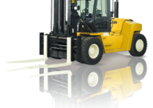 Diesel Forklifts Yale GDP 160 EC