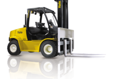 Diesel Forklifts Yale GDP 60VX Base
