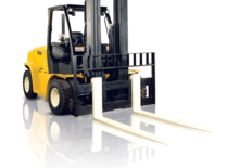 Diesel Forklifts Yale GDP 80VX9 Value