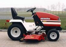 Municipal Tractors Front Hitch Shibaura GT 161