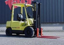 Diesel Forklifts Hyster H 2.50 XM