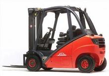 Diesel Explosion Proof Forklifts Linde H 25 D