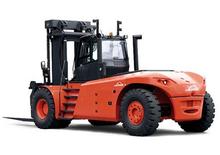 Diesel Forklifts Linde H 320/1200 D