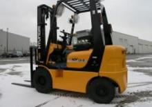 Diesel Forklifts Hyundai HDF 30-5