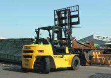 Diesel Forklifts Hyundai HDF 50 III