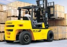 Diesel Forklifts Hyundai HDF 70