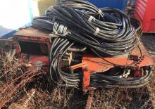 Diesel Hydraulic Drive Units PTC 600 DO-HFV