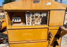 Diesel Hydraulic Drive Units Müller MS-A 154