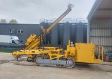 Diesel Hydraulic Drive Units Müller MS-A 360-5