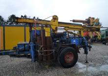 Diesel Hydraulic Drive Units Müller MS-A 360