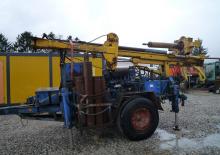 Diesel Hydraulic Drive Units Müller MS-A 360 V