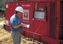 Diesel Hydraulic Drive Units Müller MS-A 660 V