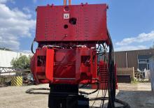 Diesel Hydraulic Drive Units Müller MS-A 700 V