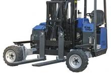 Diesel Truck Mounted Forklifts King Lifter KL 3x3 M