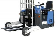 Diesel Truck Mounted Forklifts King Lifter KL 3x3 S
