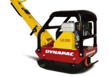 Reversible Vibratory Plate Compactors Dynapac LG 200