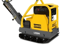 Reversible Vibratory Plate Compactors Atlas Copco LG 500