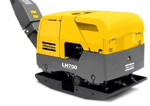 Reversible Vibratory Plate Compactors Atlas Copco LH 700