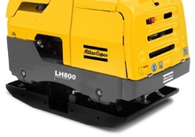 Reversible Vibratory Plate Compactors Atlas Copco LH 800