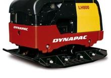 Single Direction Vibratory Plate Compactors Dynapac LH 800