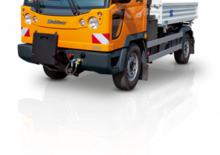 Municipal Tractors Front Hitch Multicar M 27 B