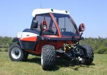 4WD Tractors Reform Werke Metrac H 6 S