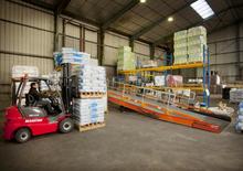 Diesel Forklifts Manitou MI 18 D
