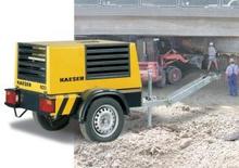 Portable Air Compressors - Diesel, Electric, Gasoline Kaeser Mobilair M 20 PE