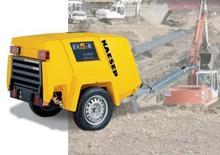 Portable Air Compressors - Diesel, Electric, Gasoline Kaeser Mobilair M 26
