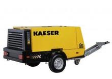 Portable Air Compressors - Diesel, Electric, Gasoline Kaeser Mobilair M 80