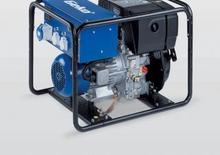 Diesel Power Generators Geko ® 5401 E-AA/ZHD