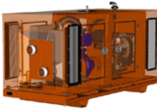 Groundwater Lowering Aggregates Hüdig Diva 100