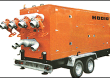Groundwater Lowering Aggregates Hüdig Diva 650 Whisper