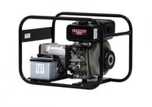Diesel Power Generators Europower EP 4000 DE (LS)