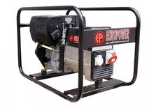 Diesel Power Generators Europower EP5000TD (S)