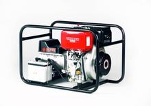 Diesel Power Generators Europower EP 6000 DE (LS)